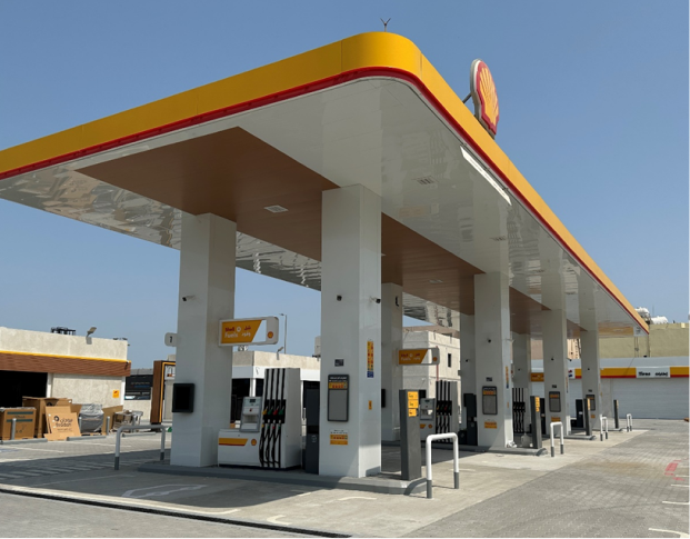Eastern Region’s Premier Shell Fuel Station Hub