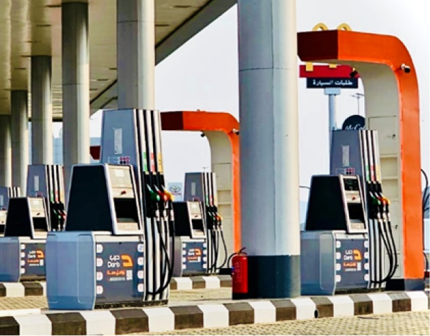Makkah’s Leading Fuel Destination Darb Station