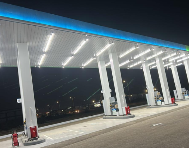 Turnkey Delivery: Aramco DODO Station in Qunfudah