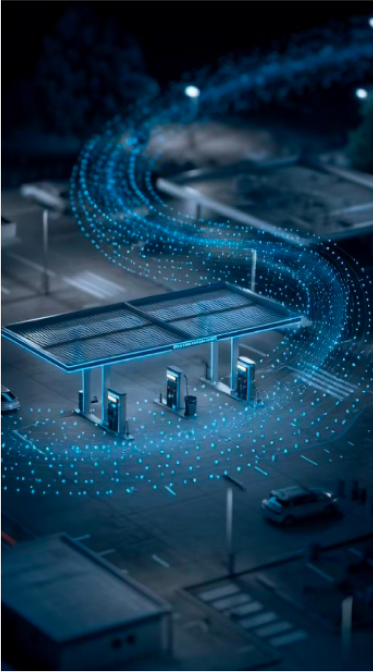 FUELING TOMORROW, FROM UNDERGROUND TO DATA CLOUD