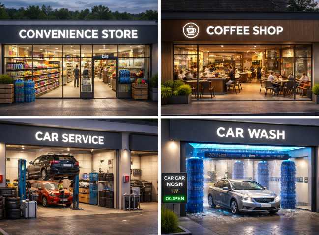 Non-Fuel Retail