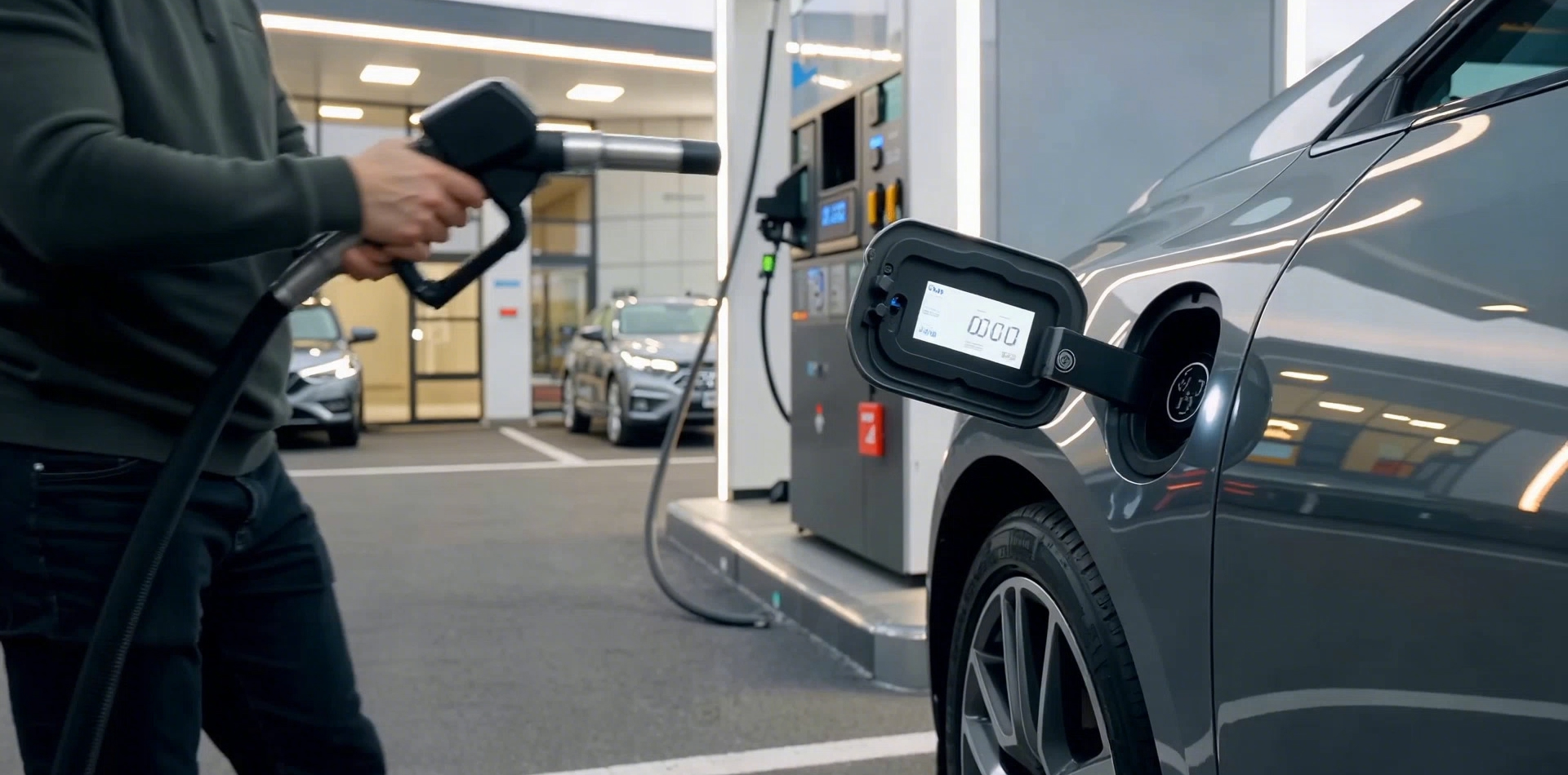 Smart Solutions for the Future of Mobility.