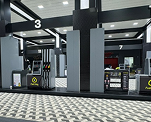 Shaping the Future: Fuel Way Station, Al Khobar