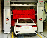 Efficient Carwash Technology at Rafa Fuel Station