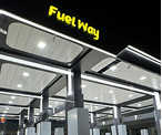 Shaping the Future: Fuel Way Station, Al Khobar
