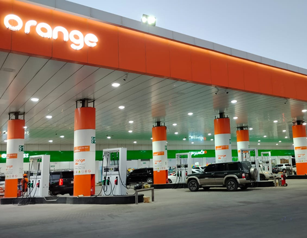 Eastern Region’s Orange Station – Delivered Turnkey
