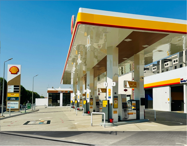 Shell Flagship Jeddah – Total Turnkey Execution