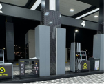 Shaping the Future: Fuel Way Station, Al Khobar