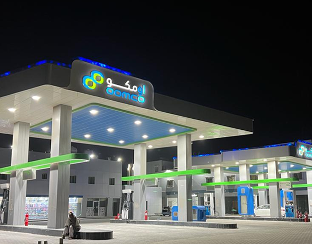 Oman Oil’s First 14 Flagship COCO Sites Delivered Turnkey