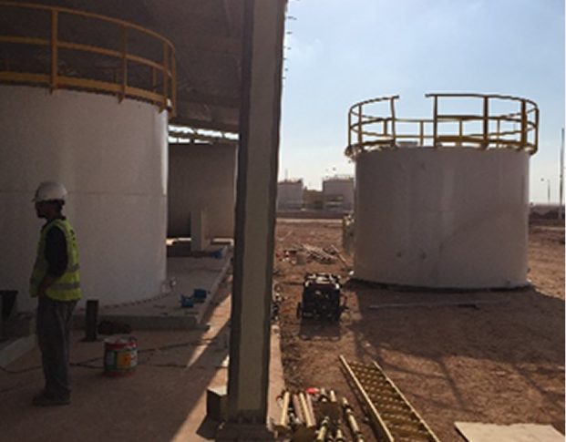 High-Capacity Fuel & Fleet Systems – Albaitha Mines