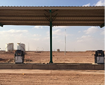 High-Capacity Fuel & Fleet Systems – Albaitha Mines